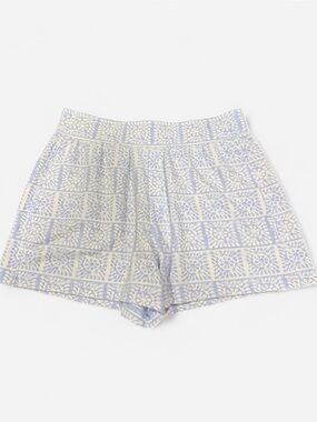 Cloud Terry Easy Short 2.0 - Multi Blue